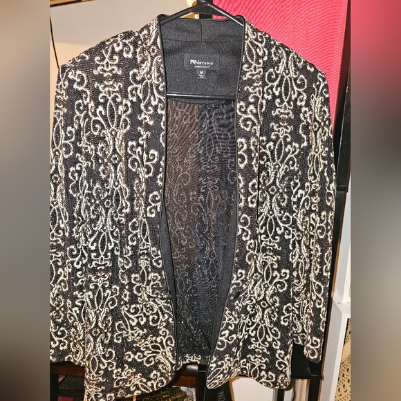 RN Studio cardigan and camisole shell - Picture 9 of 14